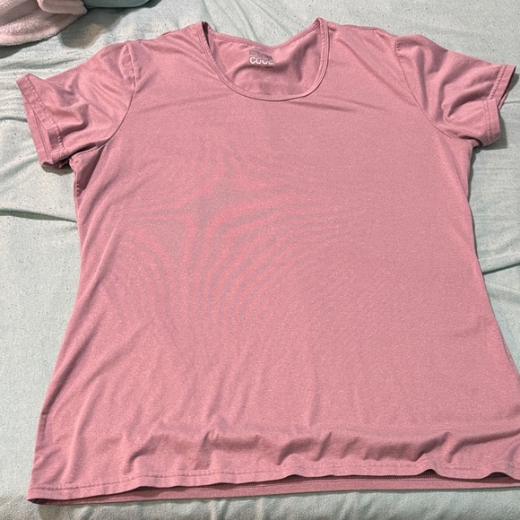 32° Cool Purple Short Sleeve Active T-Shirt Women’s XL - Picture 1 of 4
